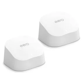 eero 6 Router   1 Signalverstärker (Wi-Fi 6, ZIgBee Hub)