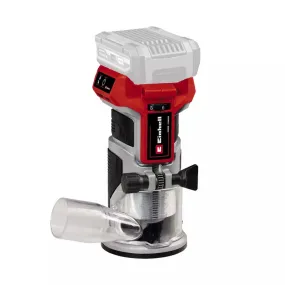 Einhell | Cordless Palm Router TP-ET 18 Li Bl - Solo