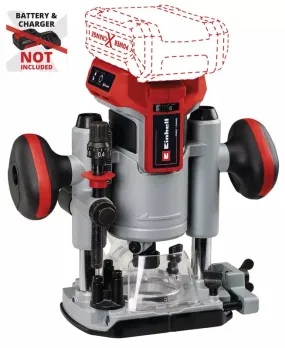 Einhell | Cordless Router TP-RO 18 Li Bl - Solo