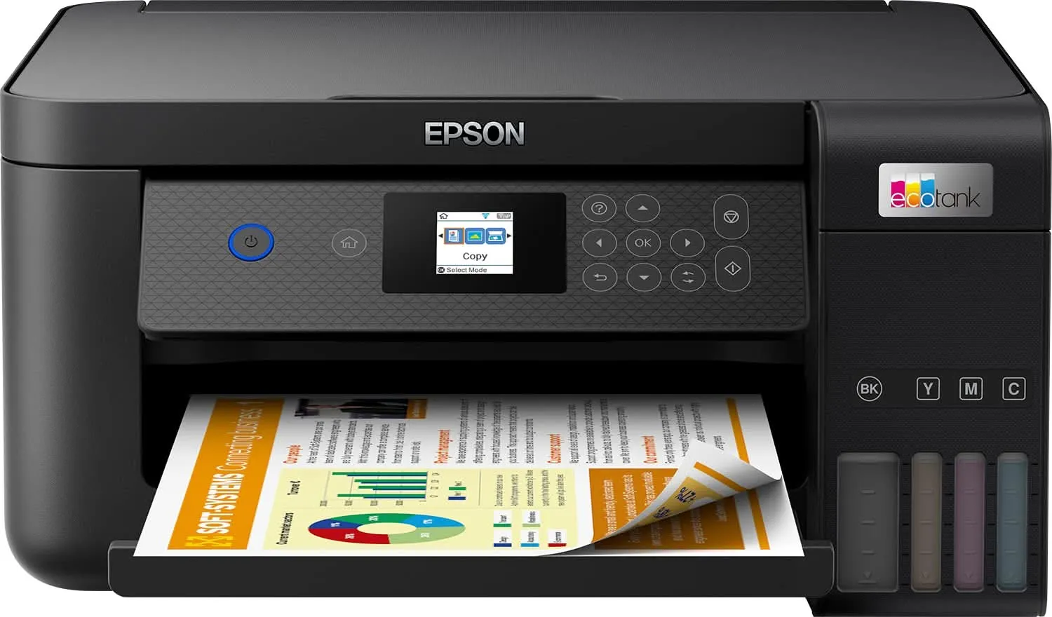 EPSON ECO TANK L4260 A4 WI-FI DUPLEX ALL-IN-ONE INK TANK PRINTER