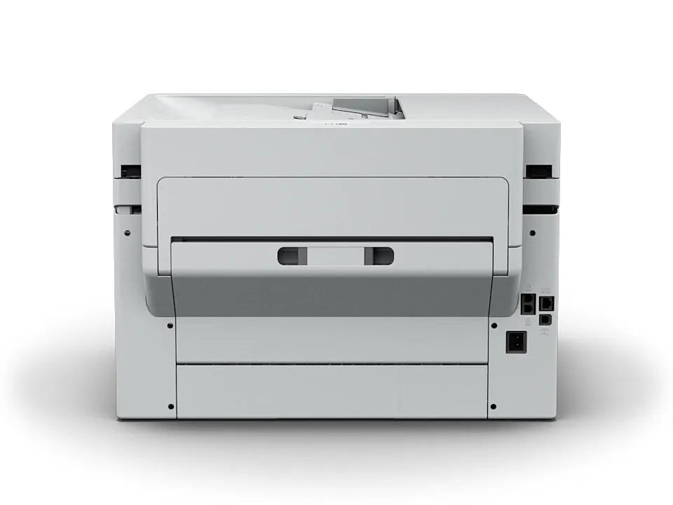 Epson Ecotank Pro Et-M16680  Et M16680 Etm16680 16680 - Multifunction Printer - B/W - Ink-Jet - A3 (Media) - Up To 25 Pp