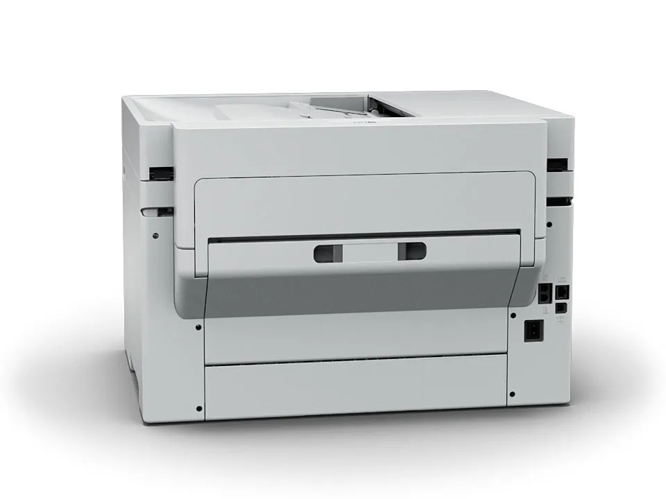 Epson Ecotank Pro Et-M16680  Et M16680 Etm16680 16680 - Multifunction Printer - B/W - Ink-Jet - A3 (Media) - Up To 25 Pp