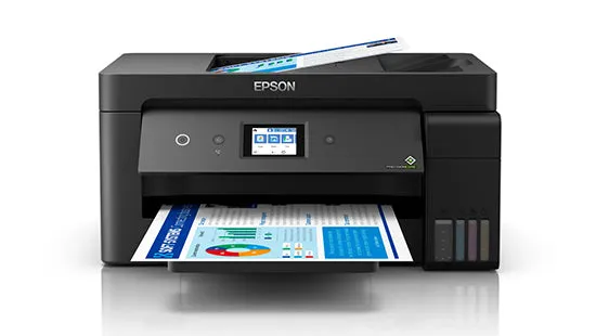 Epson L14150 4-in-1 Wifi/ADF A3 Colour Printer