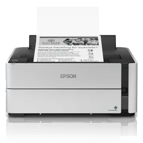 Epson Monochrome InkTank Printer M1170