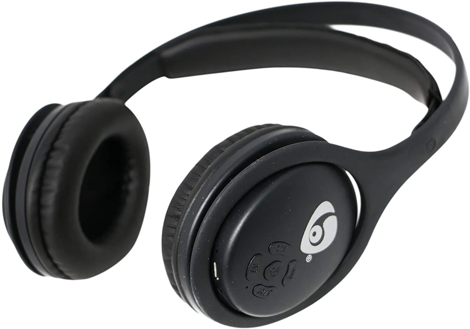 Ette Wireless Headphones, Black - Mx555