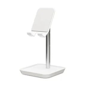 Extendable Phone Stand - White