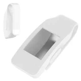 Fitbit Ace 2 / Inspire / HR silicone buckle frame - White