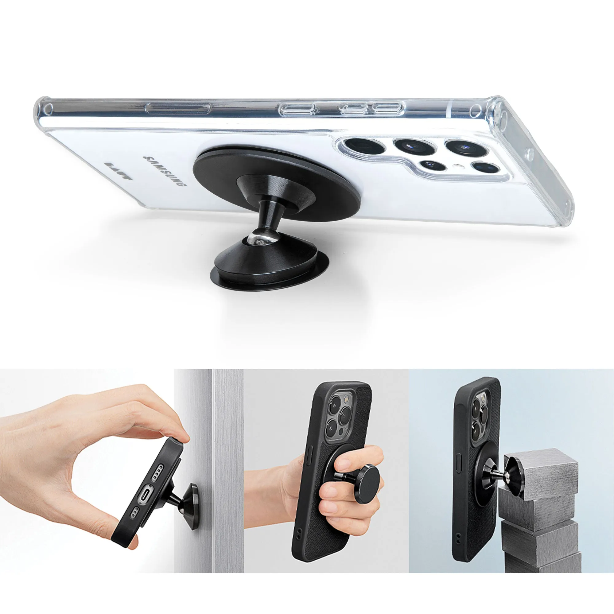 FLEXI MOUNT Magnetic Phone Holder