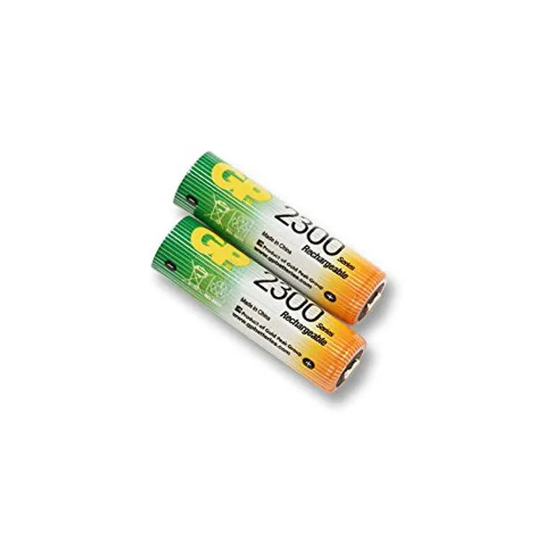 Fluke Networks FI-500-BATTERY Replacement Battery Set (2 Nimh AA) for Fi-500