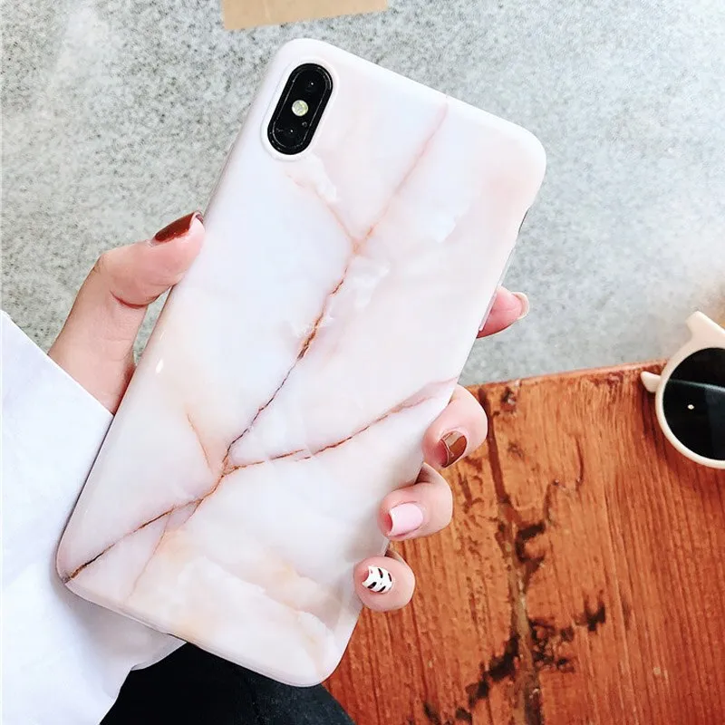 FLYKYLIN Ring Stand Case For Samsung Galaxy A50 A70 A40 Back Cover on Art Splice Marble Shell SKin Soft IMD Silicone Phone Coque