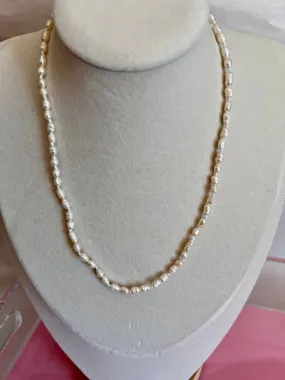 Freshwater Pearl Necklace