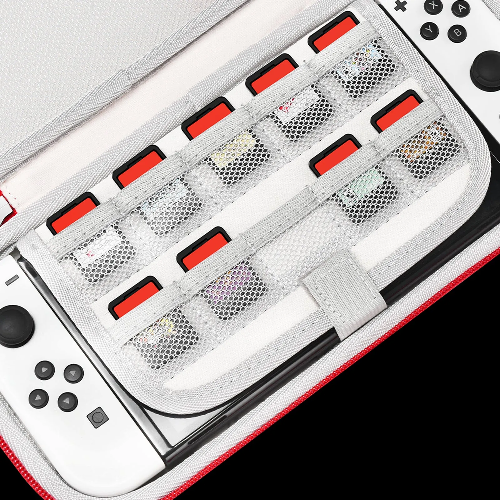 FUNLAB Switch Carrying Case - Wonder Red