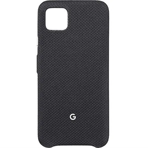 Genuine Google Pixel 4 XL Case Cover Fabric Could Be Coral GA01278