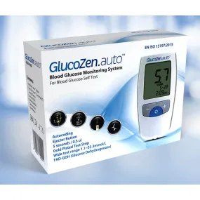 GlucoZen Monitor Kit