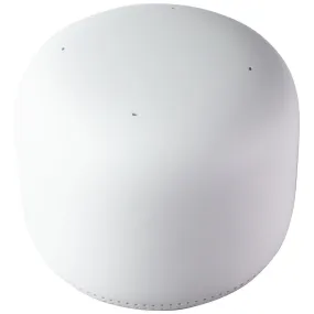 Google Nest Wifi Add-On Point Range Extender and Speaker (POINT ONLY) - Snow