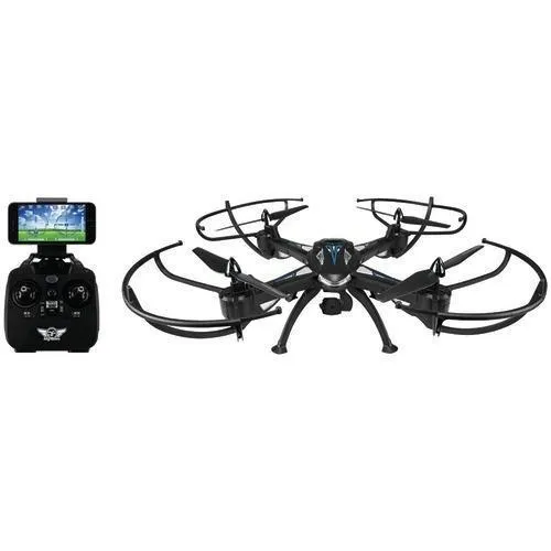 Gpx Drone With Wi-fi Camera (pack of 1 Ea)