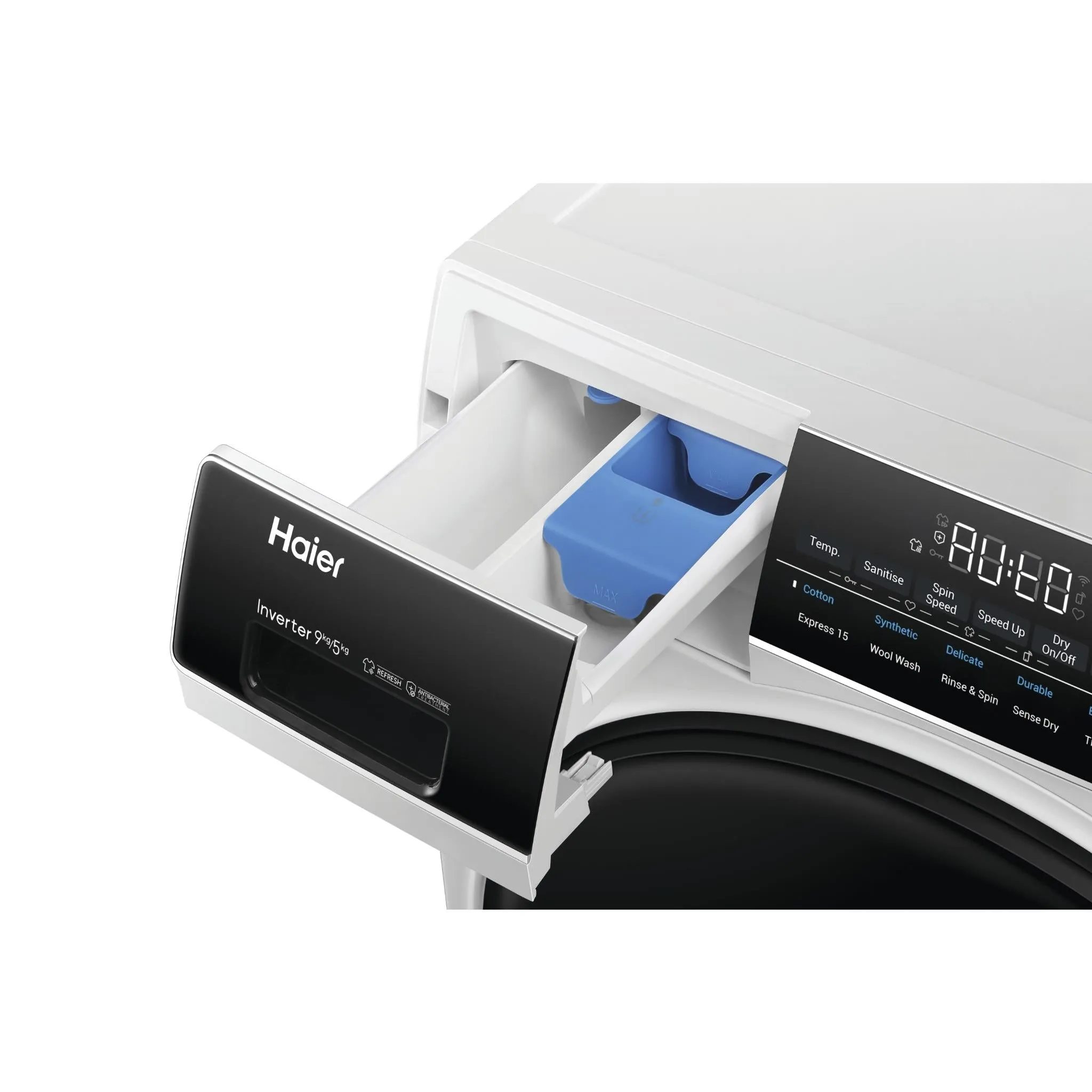 Haier HWD9050AN1 9kg/5kg Washer Dryer Combo