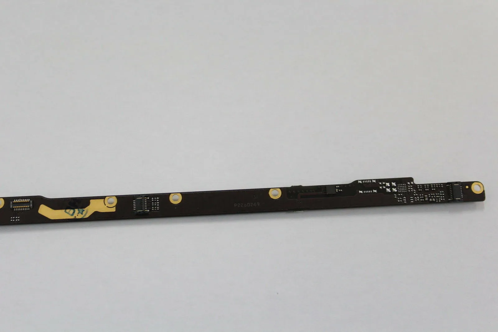 Headphone Jack Audio Flex Cable with PCB Board Assembly for New iPad 3/4