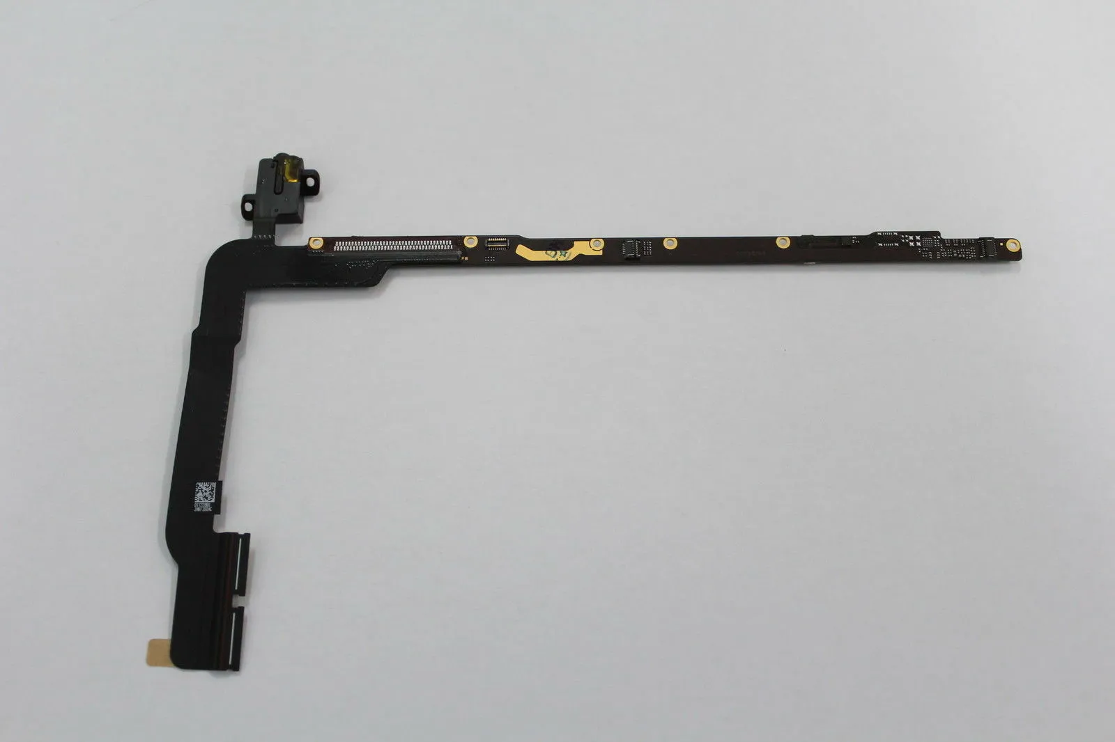 Headphone Jack Audio Flex Cable with PCB Board Assembly for New iPad 3/4