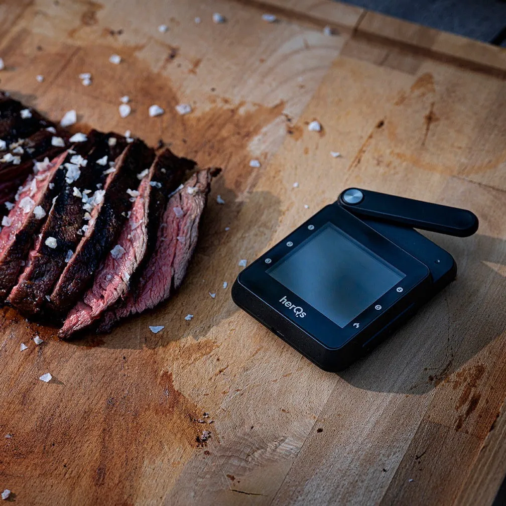 HerQs Professional Wireless Meat Thermometer