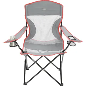 High Sierra Camping Chair 8050 Gray