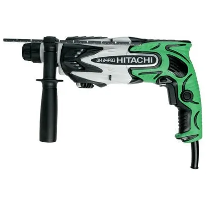 Hitachi DH24PB3 SDS-plus 2-Modes Rotary Hammer 800W