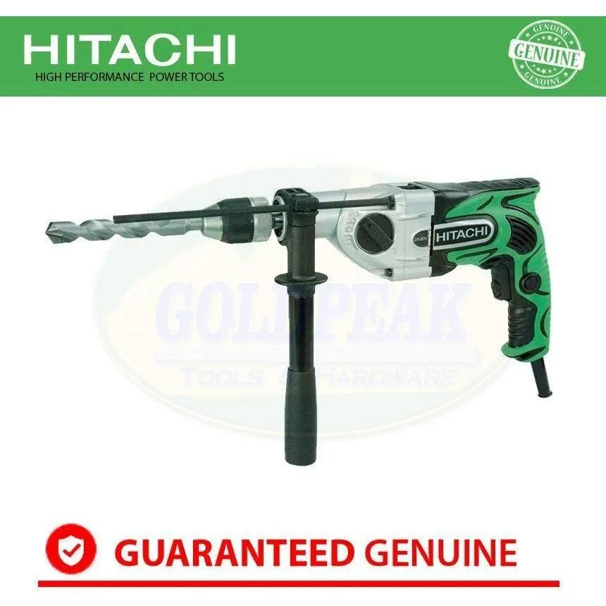 Hitachi DM20V Impact Drill / Hammer Drill 790W