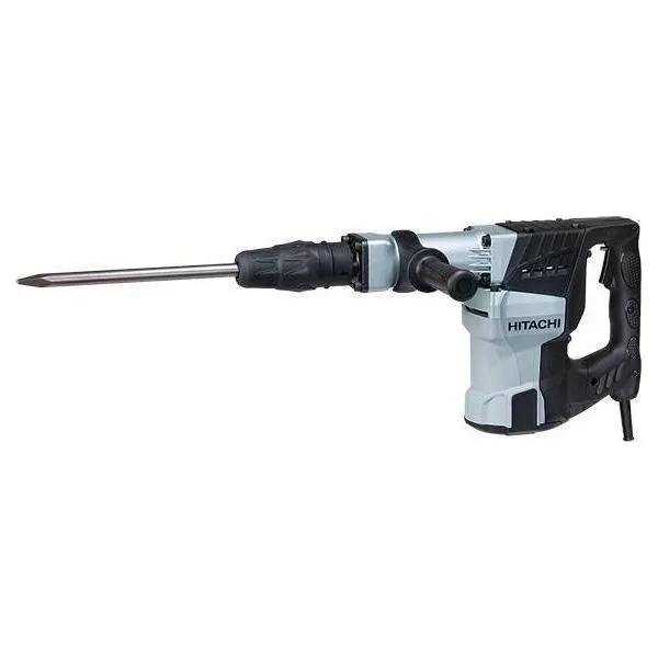 Hitachi H60MC SDS-Max Chipping Gun  / Demolition Hammer 1250W