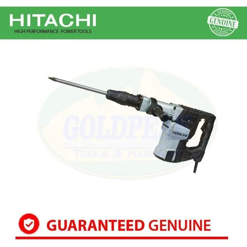 Hitachi H60MC SDS-Max Chipping Gun  / Demolition Hammer 1250W