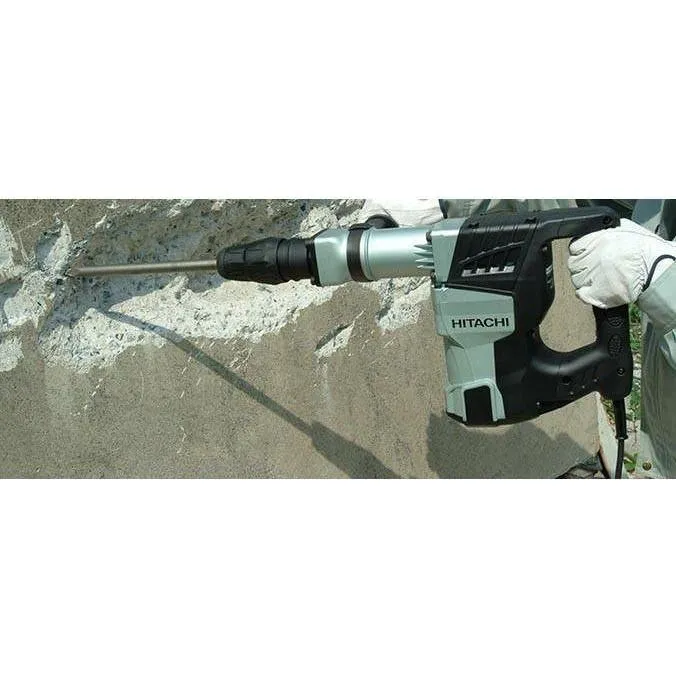 Hitachi H60MC SDS-Max Chipping Gun  / Demolition Hammer 1250W