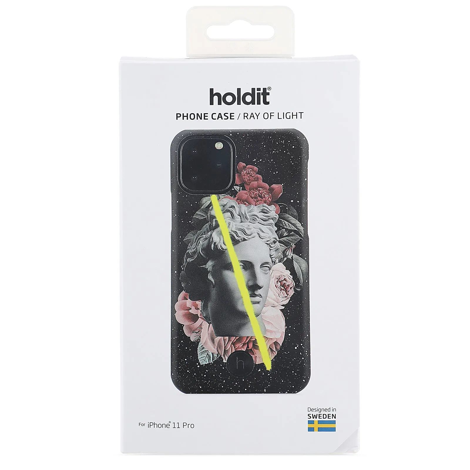 Holdit Style Phone Case for iPhone 11 Pro / Xs / X Nature Series - RAY OF LIGHT