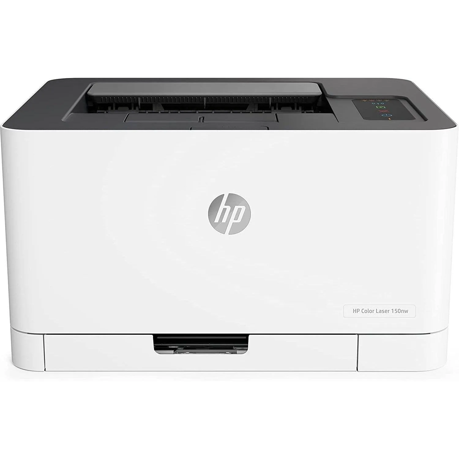 HP Color LaserJet 150nw 4ZB95A, Stampante a Singola Funzione A4, Bianca