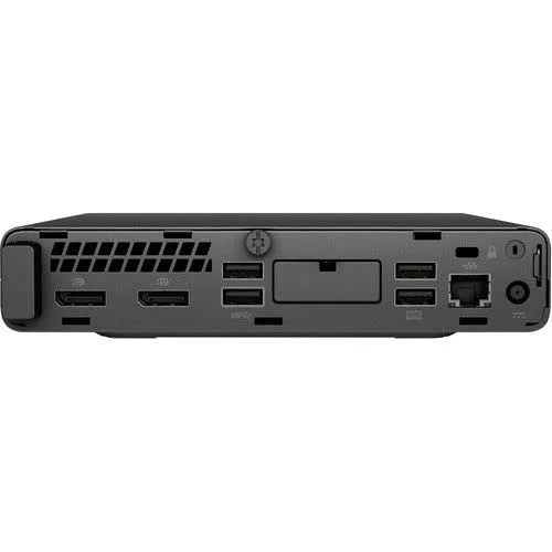 HP EliteDesk 800 G4 Mini, Intel Core i7-8700T, 32GB RAM, 512GB NVME Solid State Drive, Built-in Wi-Fi, HDMI Compatible, Windows 11 Pro