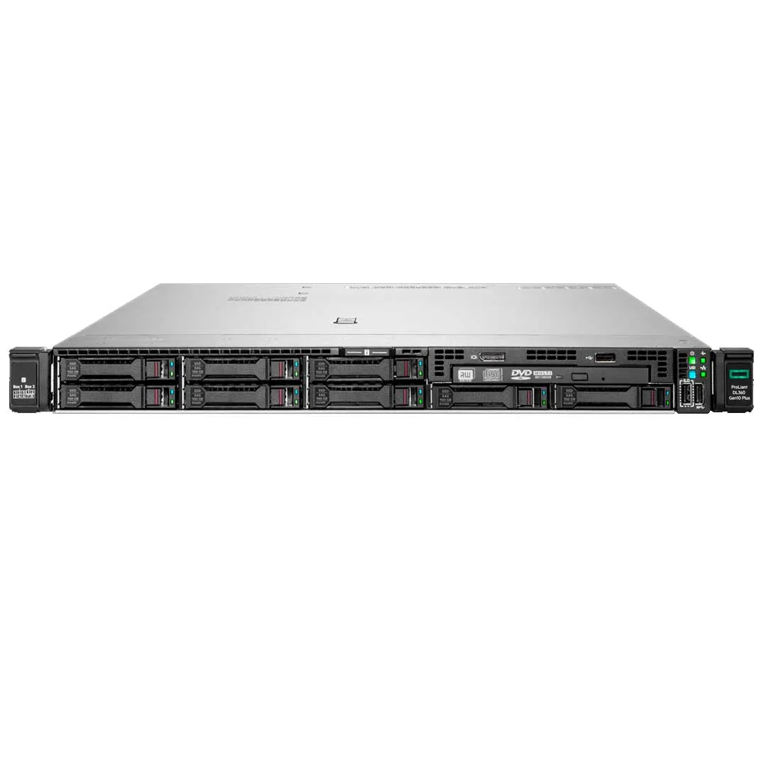 HPE ProLiant DL360 Gen10 Plus 8SFF NC Rack Chassis | P28948-B21