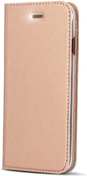 Huawei P20 Lite Wallet Case - Rose Pink