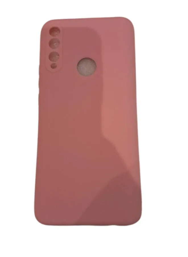 Huawei Y9 Prime 2019 Silicone Case, Super-Slim, Advanced Shock-Absorbent Scratch-Resistant Silicon Case Cover