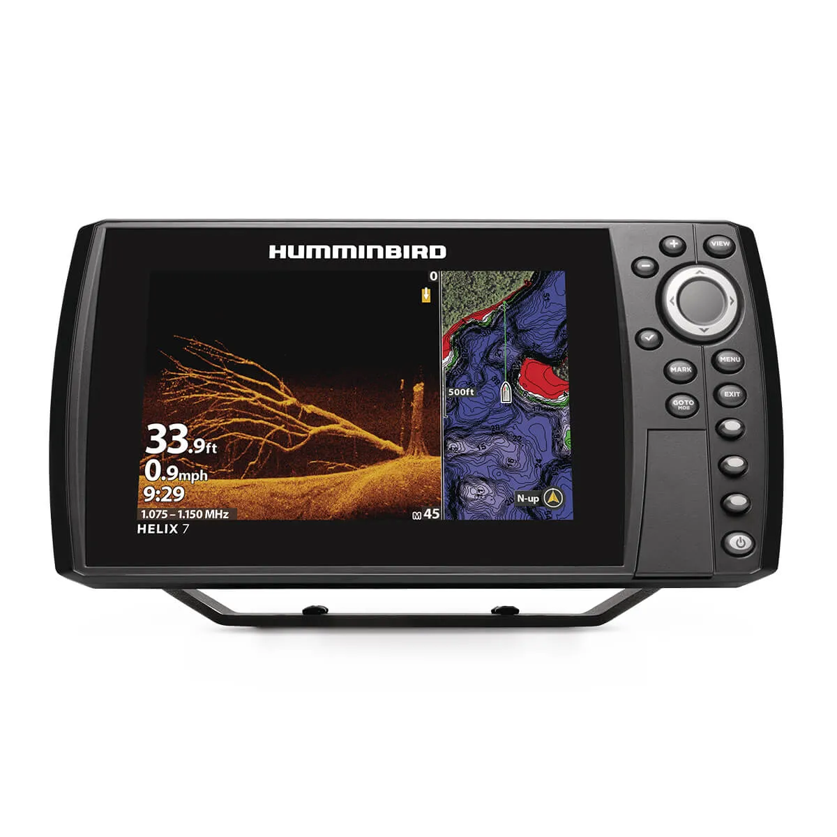 Humminbird HELIX 7 CHIRP MEGA DI GPS G4N CHO [411640-1CHO]