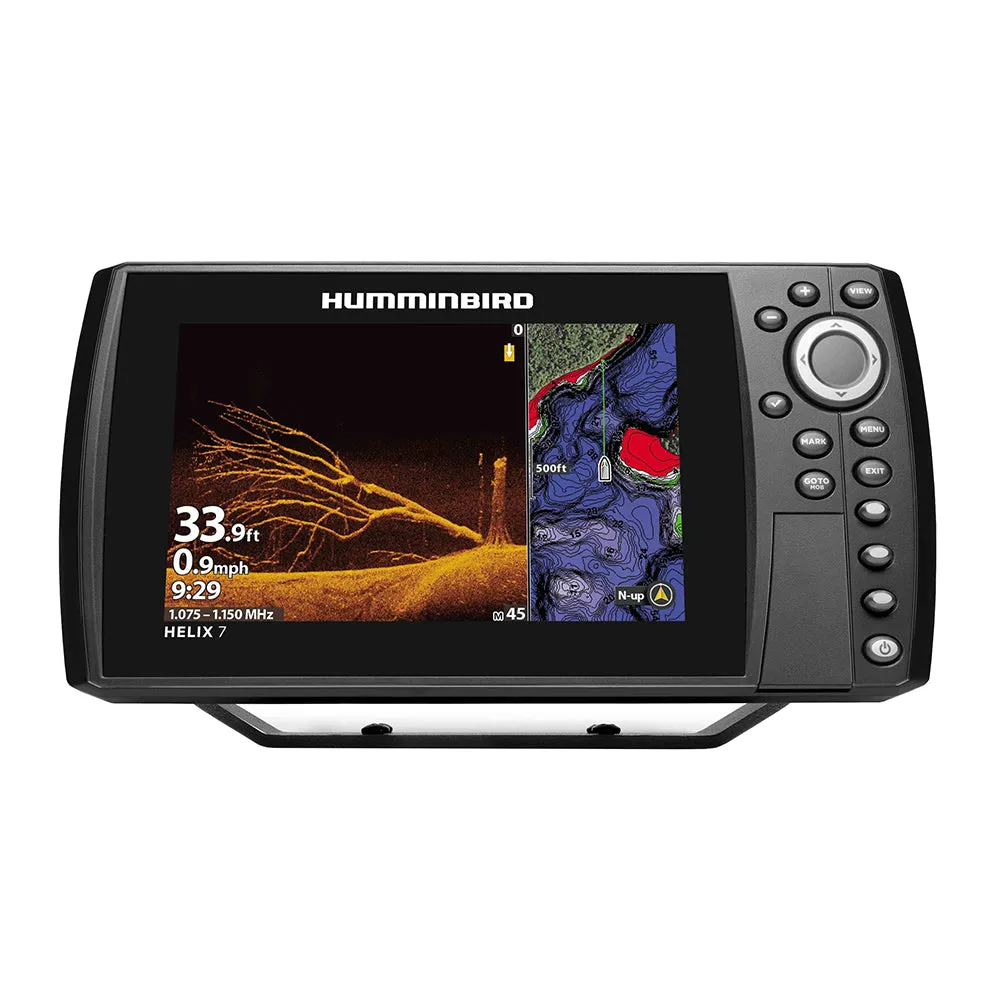 Humminbird HELIX 7 CHIRP MEGA DI GPS G4N CHO [411640-1CHO]