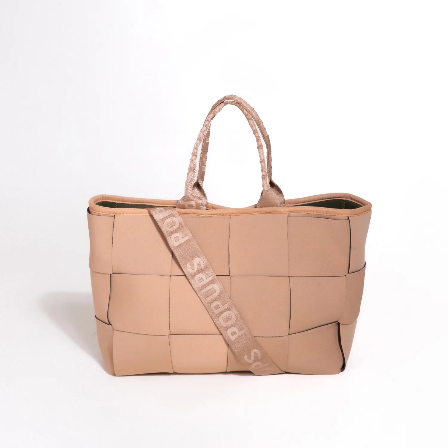 ICON TOTE TAN