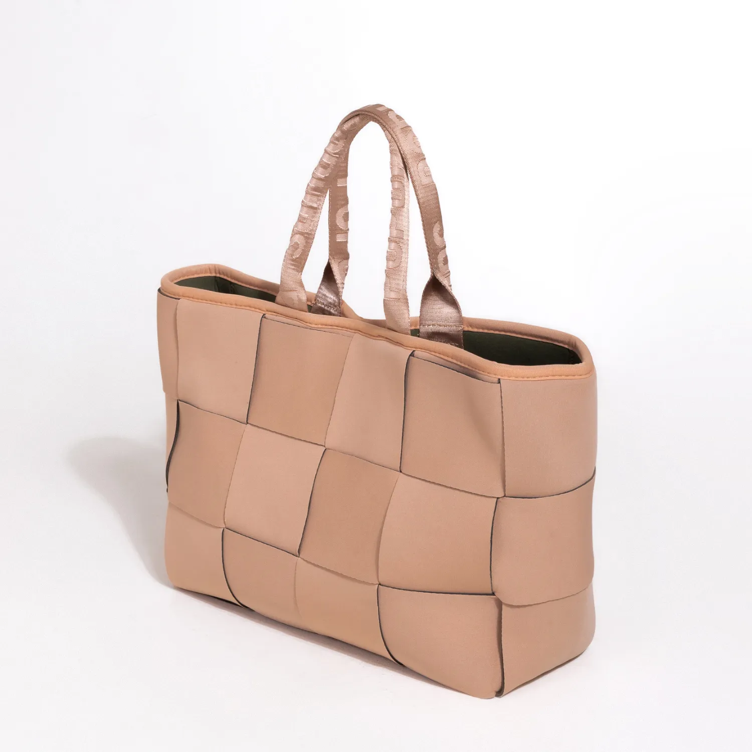 ICON TOTE TAN