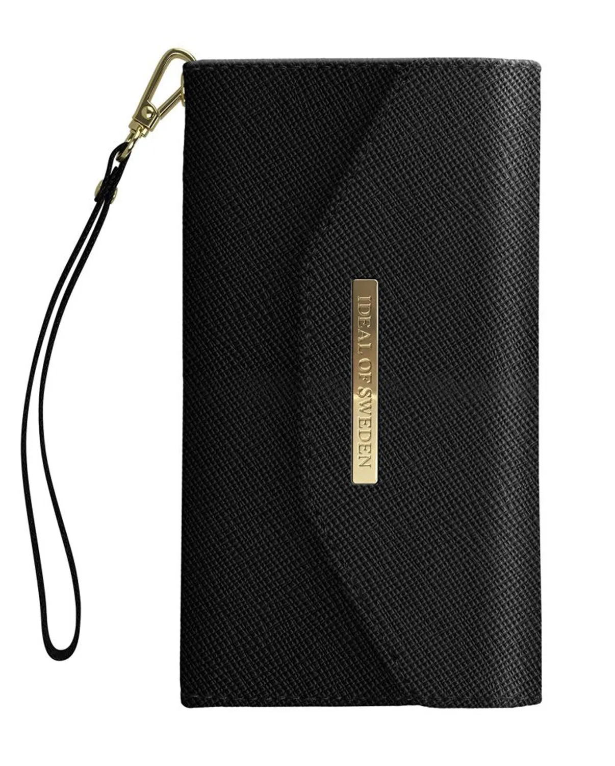 iDeal Of Sweden Mayfair Black Clutch Case for Apple iPhone XS Max - IDMC-I1865-01