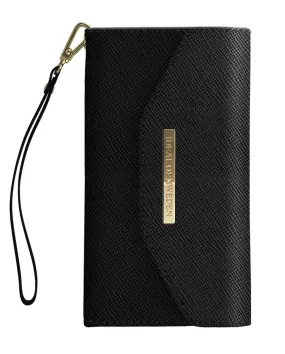 iDeal Of Sweden Mayfair Black Clutch Case for Apple iPhone XS Max - IDMC-I1865-01