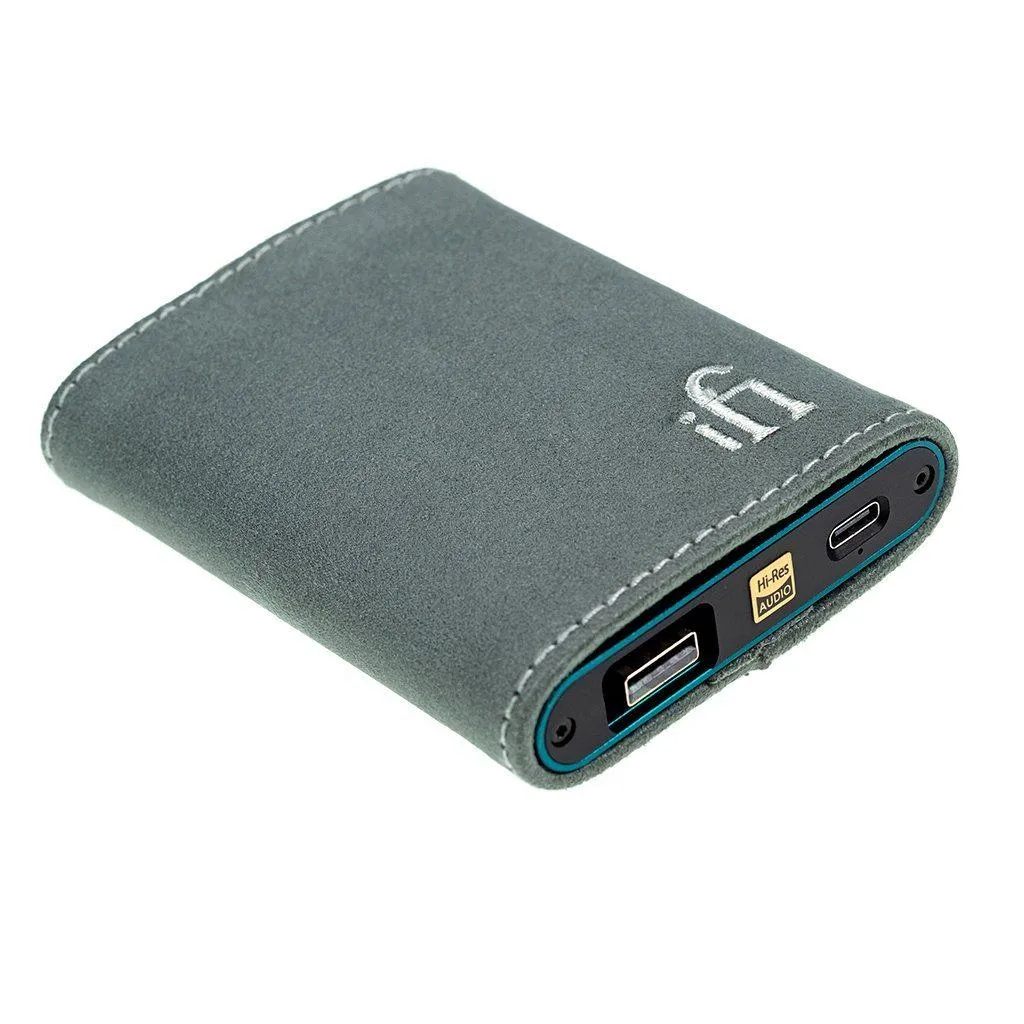 iFi Audio Hip Case - Hip DAC Carrying Case