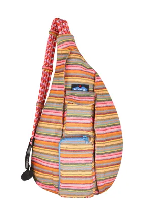 Interwoven Rope Bag