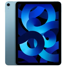 iPad Air 5 (64GB, Wi-Fi, Blue)(New)