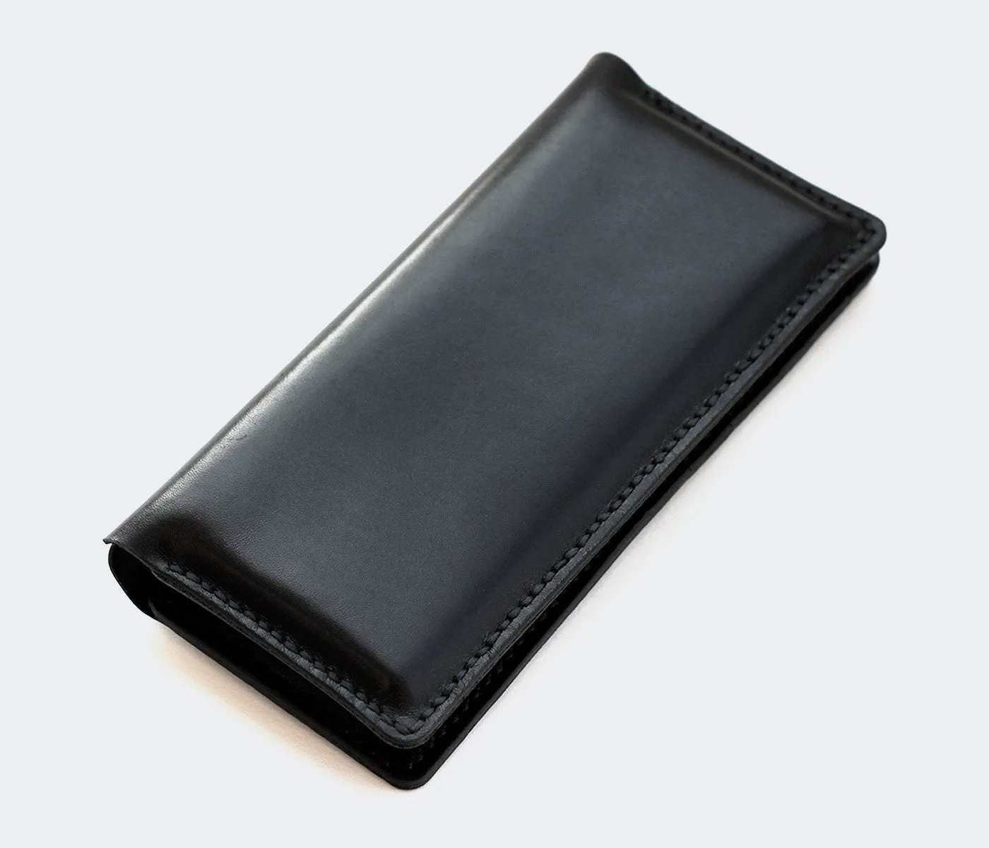 iPhone Leather Wallet Case - Tripolis