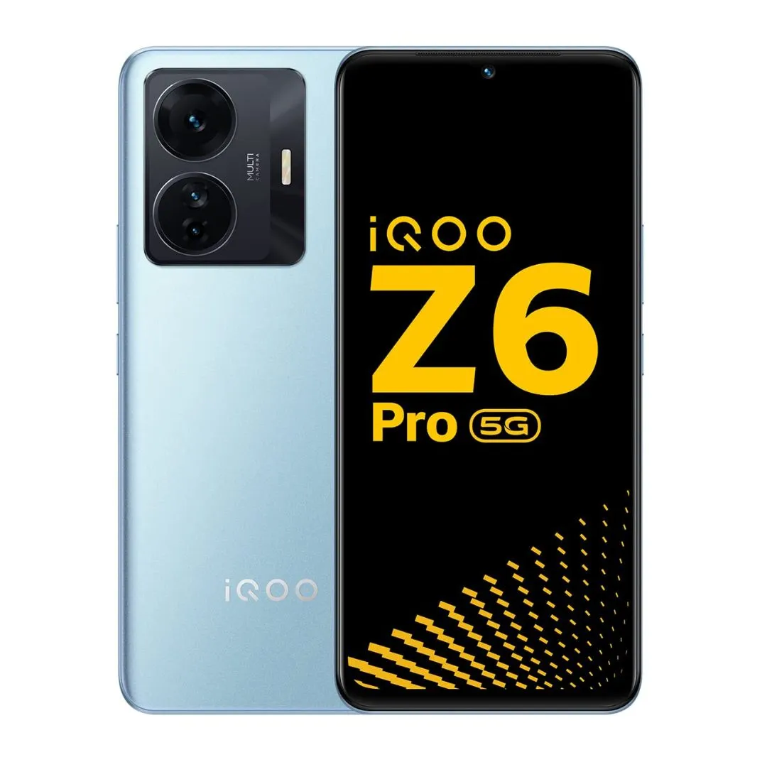 IQOO Z6 Pro - Pre-Owned