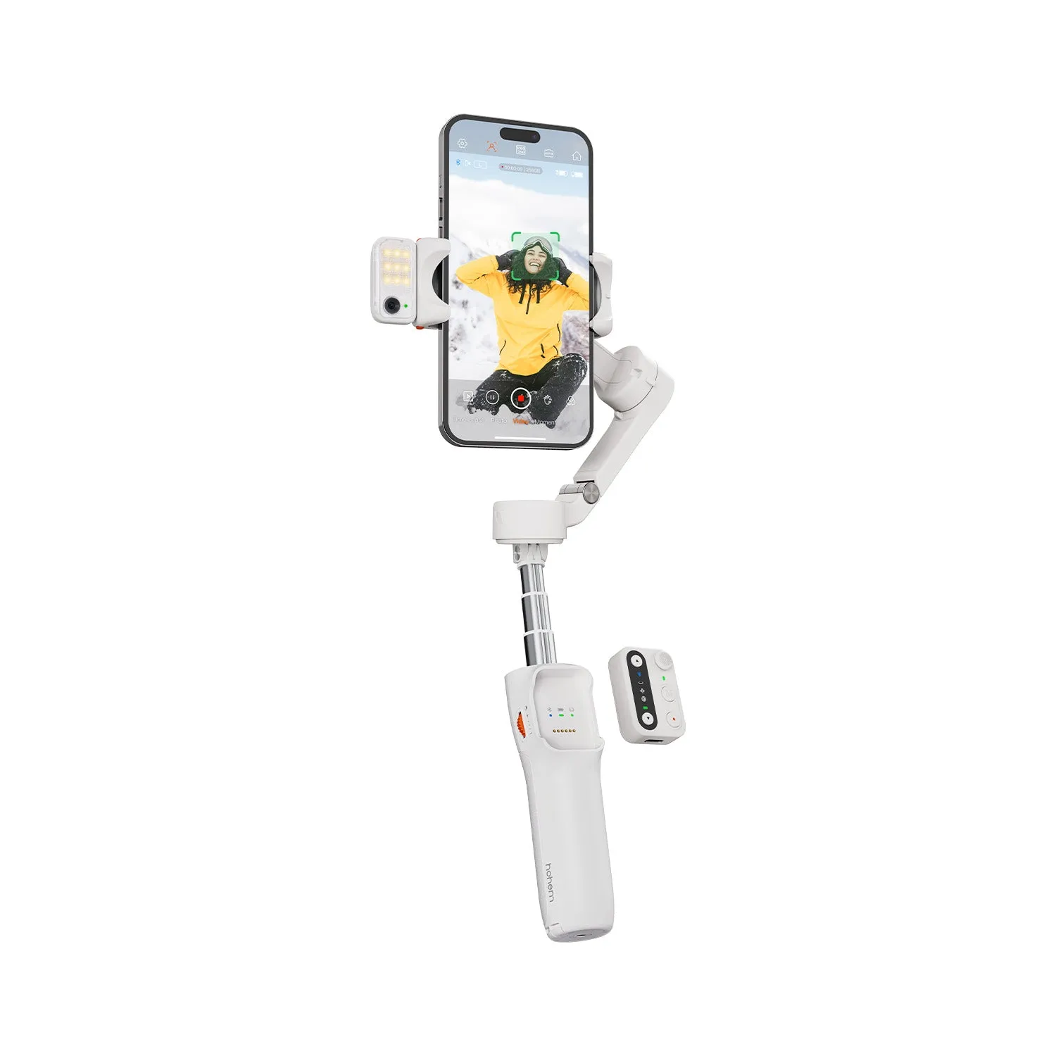 iSteady V3 Foldable iPhone Gimbal Stabilizer