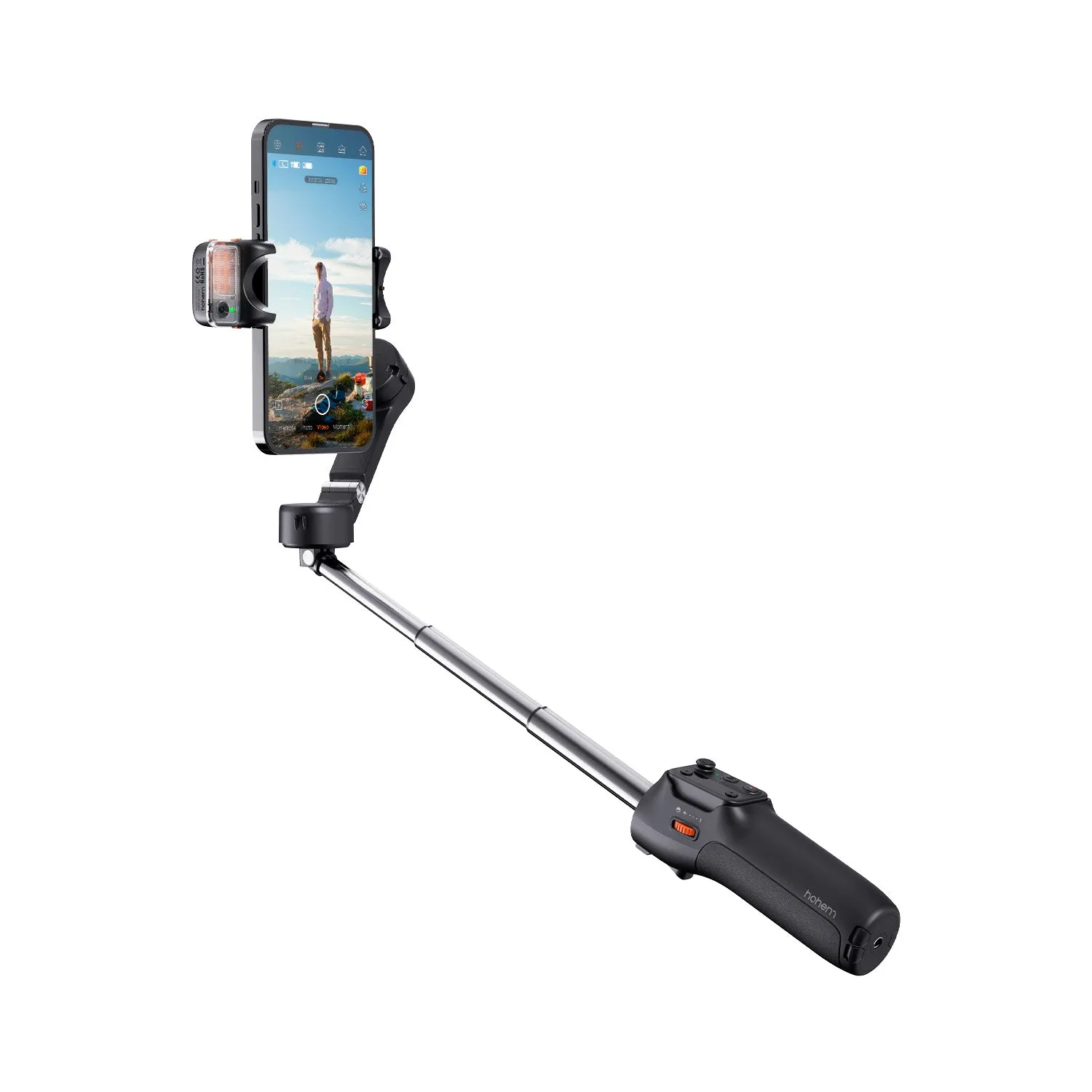 iSteady V3 Foldable iPhone Gimbal Stabilizer