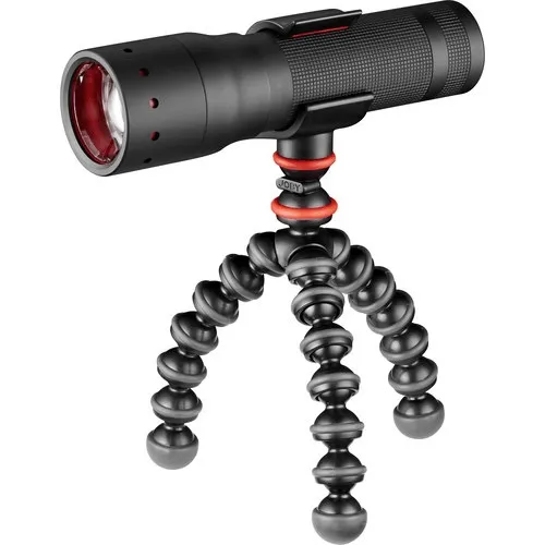 Joby GorillaPod Starter Kit (Black/Red)